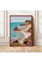Wooden Frame Painting Framed Poster Art Wall Decor Tk/1479 - 2