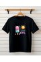 Stayl Cool Ice Cream and Sun Printed Mother-Daughter Combination T-Shirt (Add 2 Items to Make a Combination) - 3