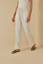 Bürümcük Trousers Ecru