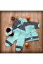Baby One Hand Knitting Yarn – 100g / 250m – Anti-Pilling – Color Code: K414 - 4