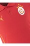 Licensed Puma a Team Polo Written Red T-Shirt - 2