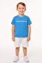 Boys' "LIMITED EDITION" Cotton T-Shirt – Blue (2Y-9Y)