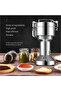 Electric Grain Mill Grinder, Stainless Steel Pulverizer, High Speed Multi-Purpose,200gm. - 6