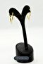 Gold Color Xuping Earrings - 3