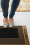 High Quality and Long-Lasting Anti-Slip and Absorbent Carpet Door Front Mat - 3