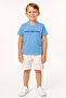 Boys "Good Vibes Only" Cotton T-Shirt (2Y–9Y)