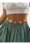 Chain Dangle Women's Belt, Waist Belt, Chain Belt