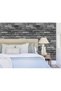 Modern PVC Wallpaper 1 Roll For Living Room Bedroom Decor, 0.53m X 9.5m (SA2095)