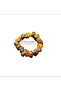 Zhenping Black Old Amber Bracelet, Suitable for Both Men and Women - 3