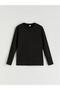 Crew Neck Boys' T-Shirt (W5)