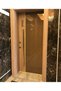 Door Apartment Number 1 mm Bronze Mirror Plexi Adhesive No - 1 One - 2
