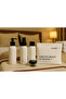 Plastic Travel Size 100ml White Bottle and Jar Set of 4 – Travel Kit with Bag - 3