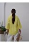 Women's Linen Single Tie Pareo Shirt - 5