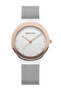 Ceas de damă 12934-060, cuarț, 34mm, 3ATM - 2
