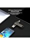256GB Type-C Flash Drive, 2-in-1 OTG USB 3.1 Dual-Port Memory Stick - 3