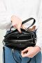 Original Women's Medium Size Waterproof Luxury Design Comfortable Hand and Shoulder Bag Shopper 234045Pc - 6