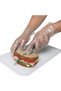 Bag Gloves Transparent Gloves Squeak 1 Pack 100 Pieces