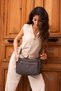 Water Resistant Parachute Fabric Women's Shoulder Bag (School, Paperwork, Computer, Laptop Bag) - 4