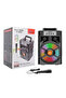 مكبر صوت SING-E ZQS 8151 محمول بتقنية البلوتوث مع ميكروفون - 5