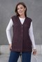 Knitwear Knitted Detailed Seasonal Vest - 3