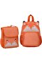 3D Fox Kinder Backpack - 4