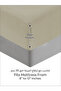 Fitted Sheet Set – 120x200 cm Single Size, 1 Sheet + 1 Pillowcases, 35 cm Deep Pocket - 4