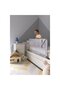 Bed guard, Jane, Basic, 140 x 45 x 50 cm, With storage bag - 3