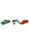 Set of 3 Cars - May Vary - 4