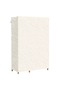 Wardrobe 110x45x170 cm Bamboo - 5