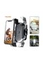 Adjustable 360 °   Phone Holder with Rotatable Handlebar Mount – Bicycle/Motorcycle/Atv/Scooter Compatible - 6