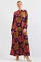 Women's Long Hijab Dress A.Hardal 1002 - 5