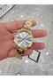 Roman Numeral Calendar Featured Women's Wrist Watch - 3
