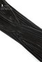 Shiny Black Color Premium Women's Hair Band Bandana - 3