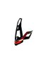 Hugg Bicycle Bottle Holder Black-red adaptable for various frames - 2