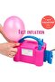 Portable Electric Dual Nozzle Air Blower for Fast Balloon Inflation and Party Decoration - 4