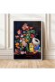 Wooden Frame Painting Framed Poster Art Wall Decor Tk/1488 - 2