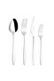 Yakamoz 24-Piece 6-Person Boxed Cutlery Set - 3