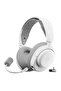 Arctis Nova 3P Wireless Multi Platform PC, PS, Mobil Uyumlu Kablosuz Gaming Kulaklık - Beyaz