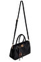 Premium Line Black Women's Shoulder Bag 05Po25Y822 - 4