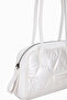 Premium Line White Women's Shoulder Bag 05Po25Y012127 - 5
