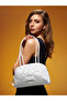 Premium Line White Women's Shoulder Bag 05Po25Y012127 - 2