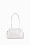 Premium Line White Women's Shoulder Bag 05Po25Y012127 - 3