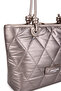 Premium Line Metallic Women's Shoulder Bag 05Po25Y106 - 5