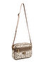 Monogram Gold Women's Cross Shoulder Bag 05Po25Y2514 - 4