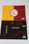 NEW SEASON LICENSED GALATASARAY 2-PIECE STRAP FILE - 5
