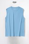 Campaign Set of 2 Men's Training Athlete Oversize Sleeveless T-Shirt - 2