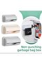 Bag Holder Bag Basket Hangable Bag Shoe Cover Organizer Bag Organizer - 5