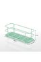 Bathroom Shower Shelf with Mint Hooks - 3