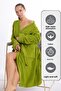 رداء حمام قطني فاخر طويل