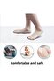Soft Baht Mat Non-Slip Bath Mat, Drainage Holes Suction Quick Drying Shower Mat, Massage Foot Pads - 6